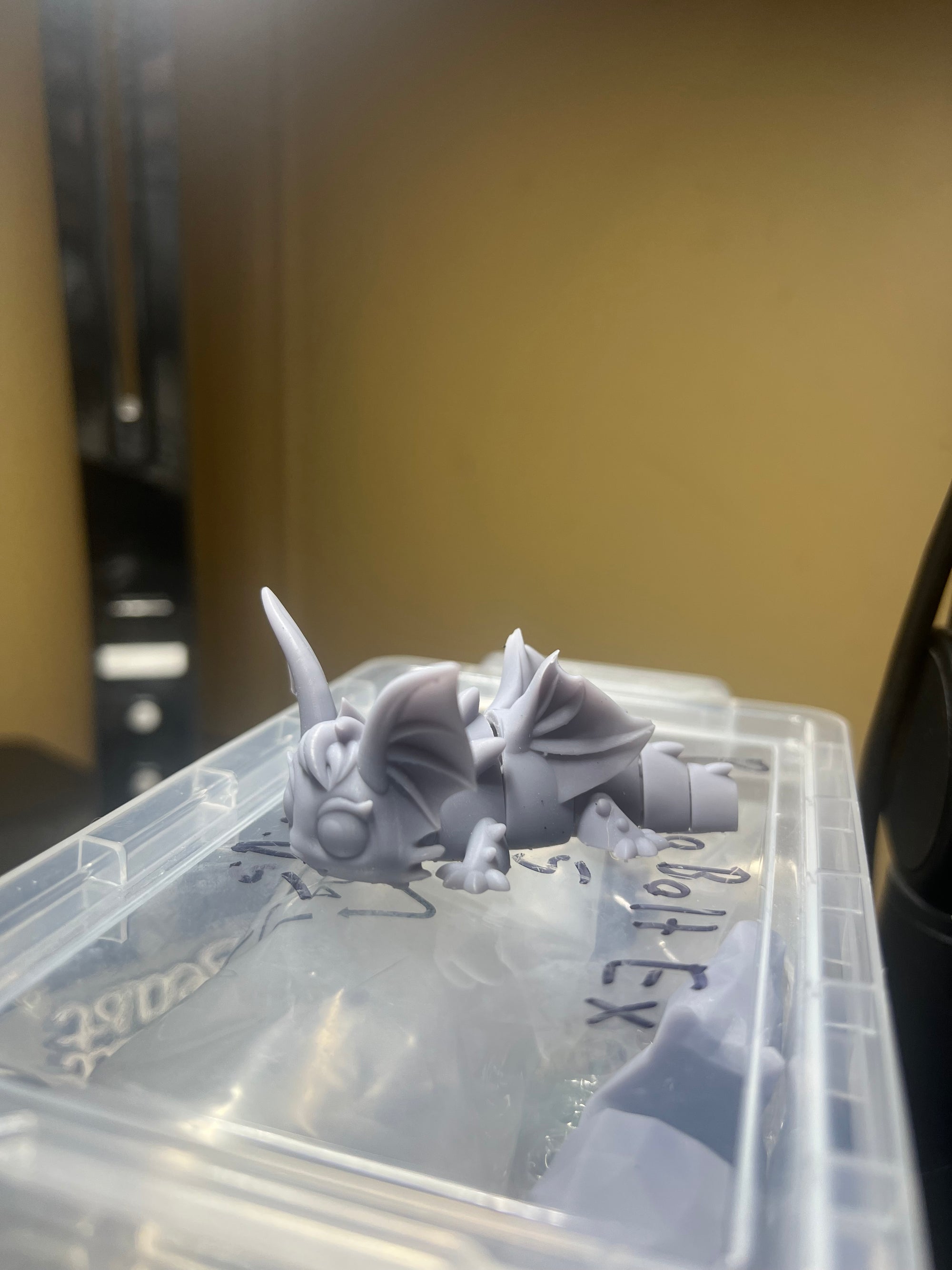Batty the Bat Dragon