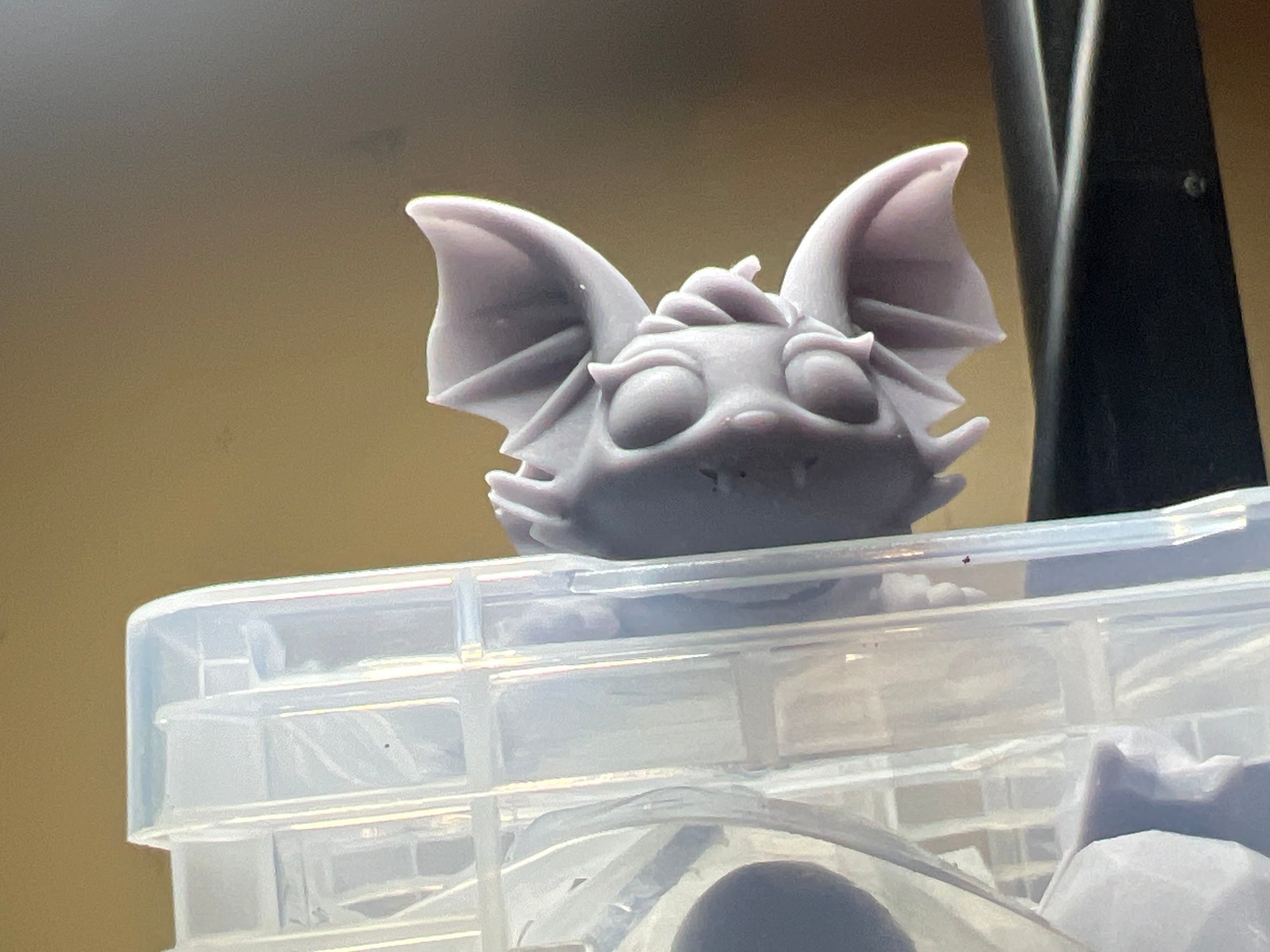 Batty the Bat Dragon