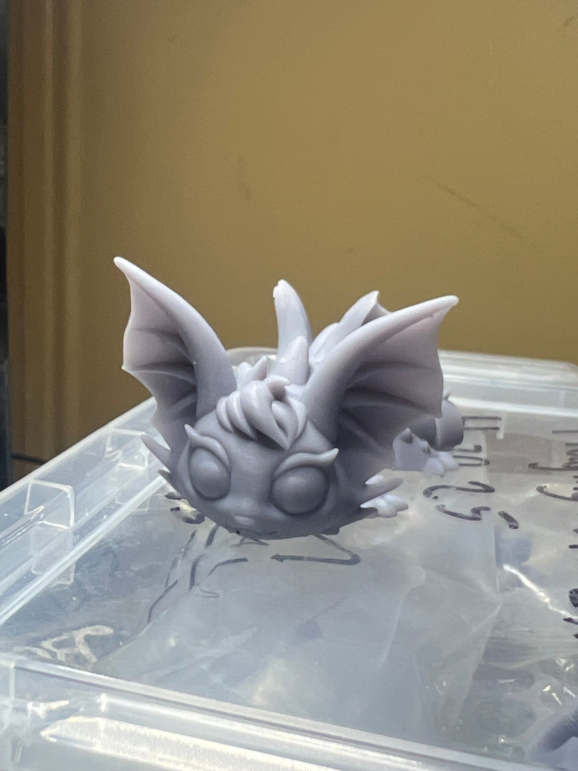 Batty the Bat Dragon