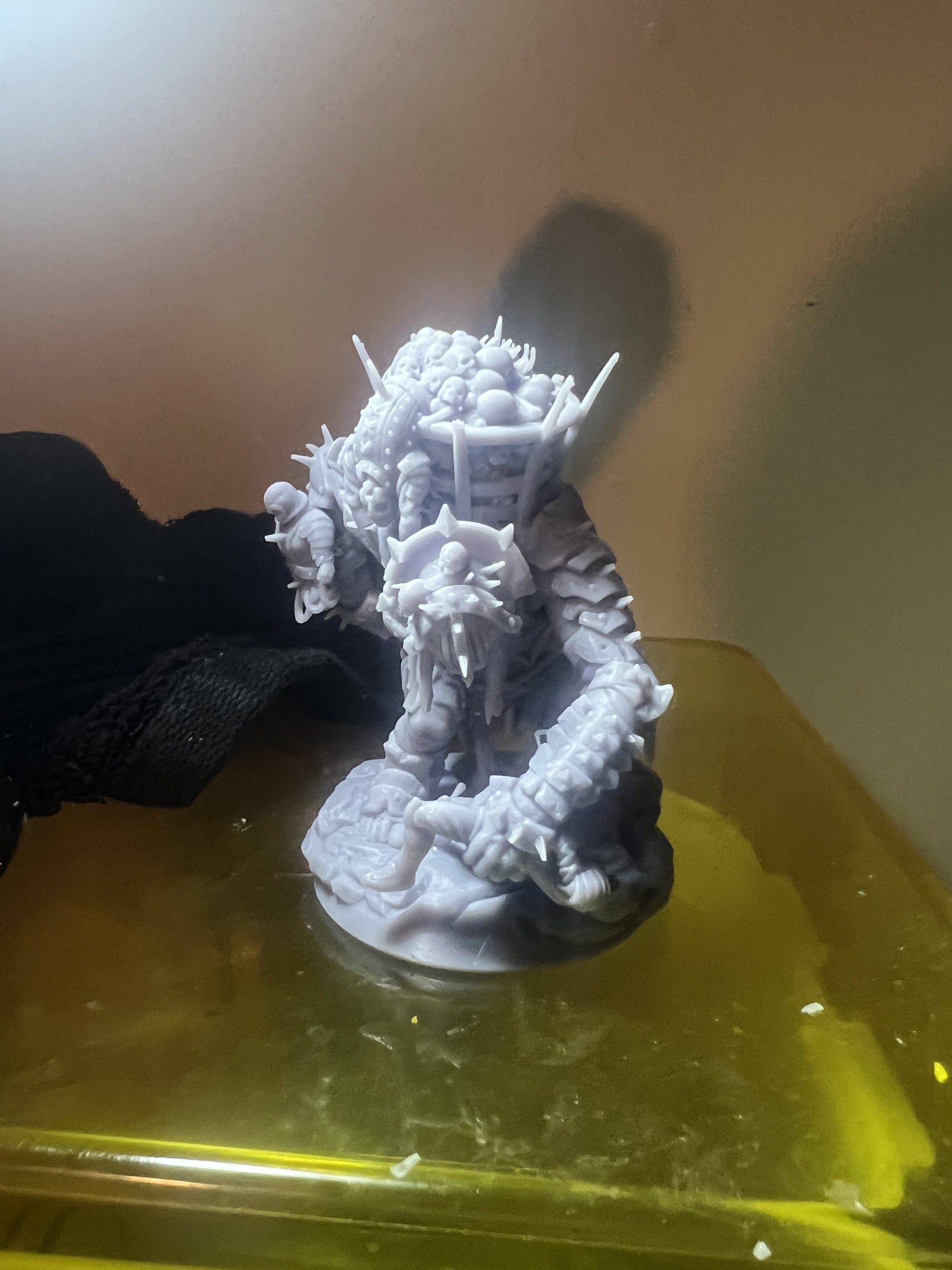 Corpse Collector - 3D Resin Printed