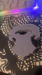 Hogwarts House Crest
