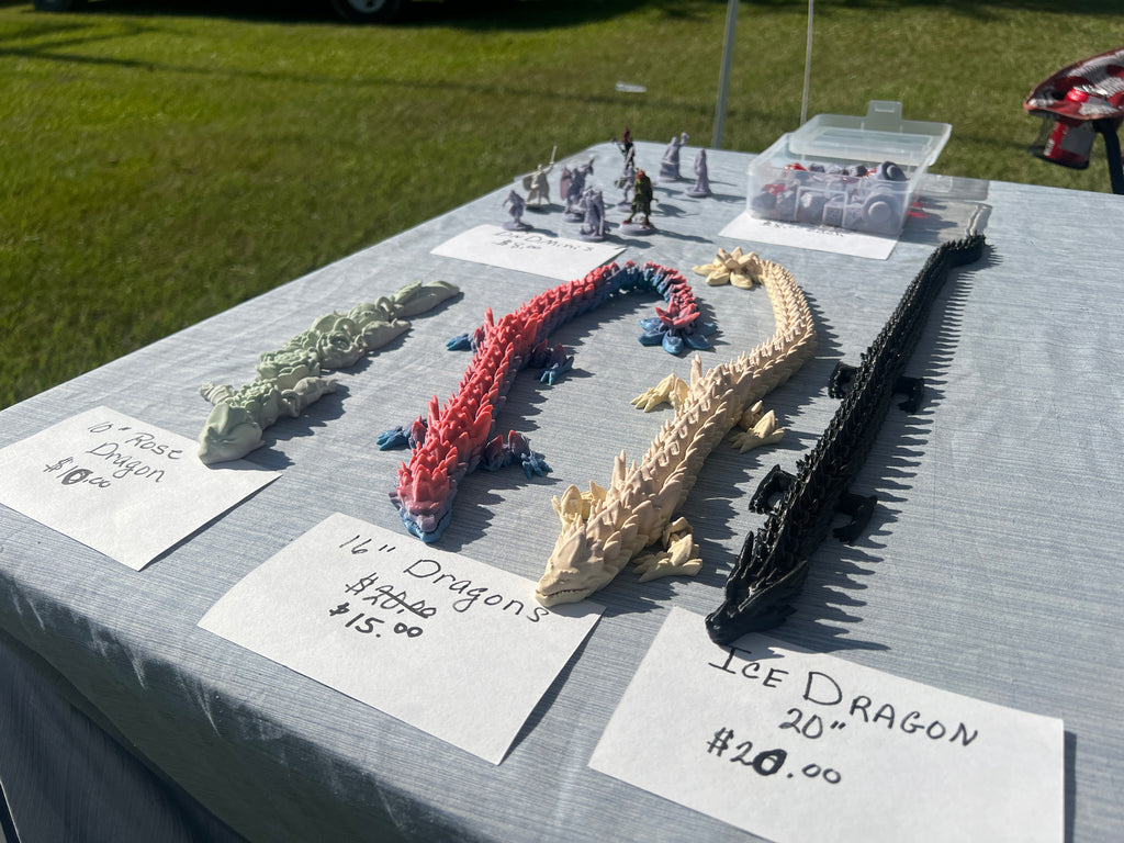 20 in dragons