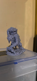 Corpse Collector - 3D Resin Printed