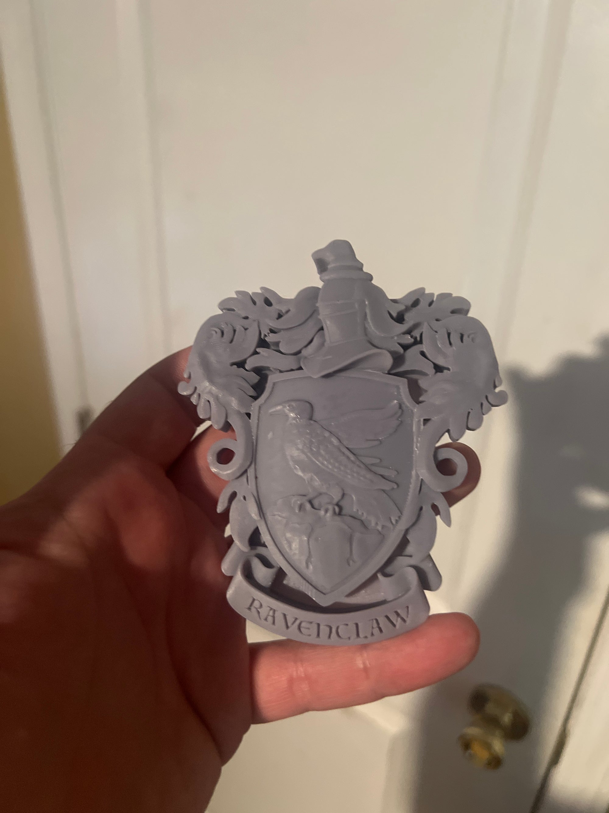Ravenclaw House Crest