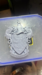 Gryffindor House Crest