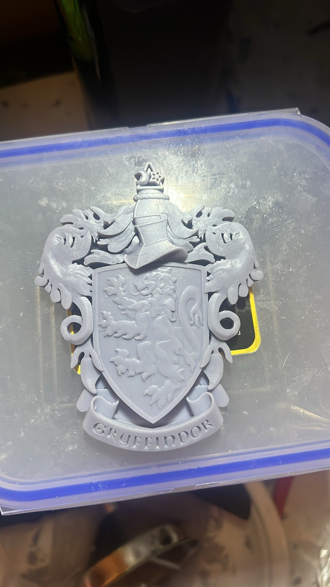 Gryffindor House Crest