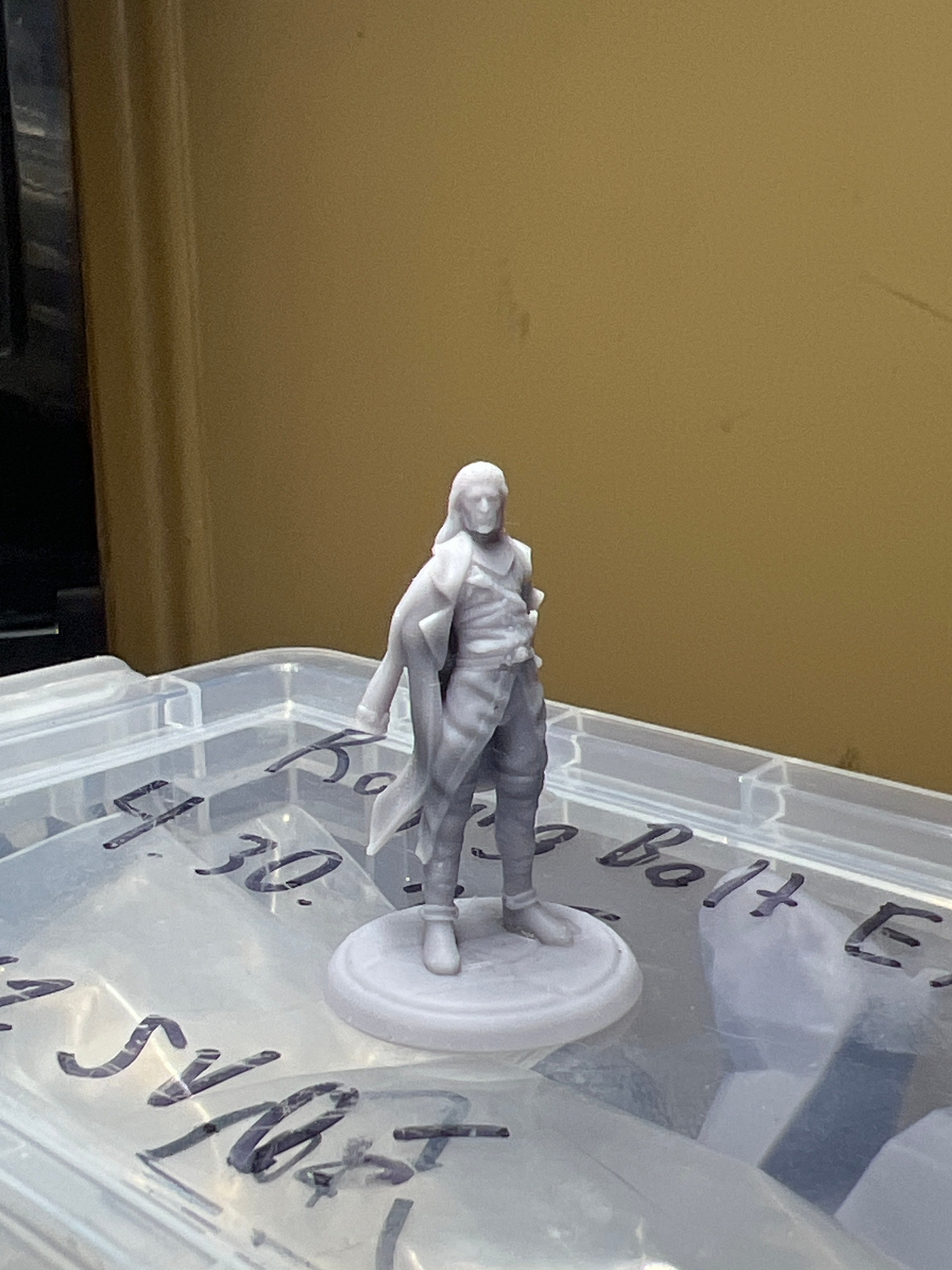 Guildmaster jak- 25mm
