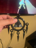 Millennium Ring Necklace | Yugioh inspired